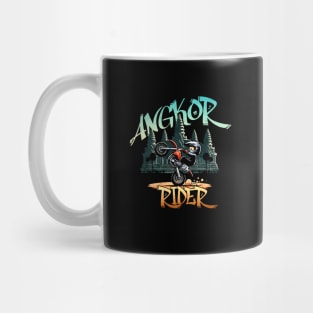 Angkor Rider Mug